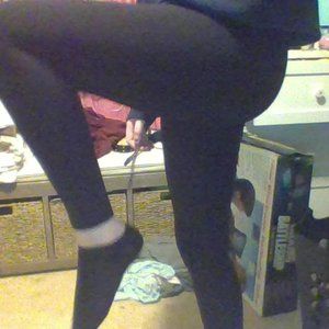 Black yogo leggings